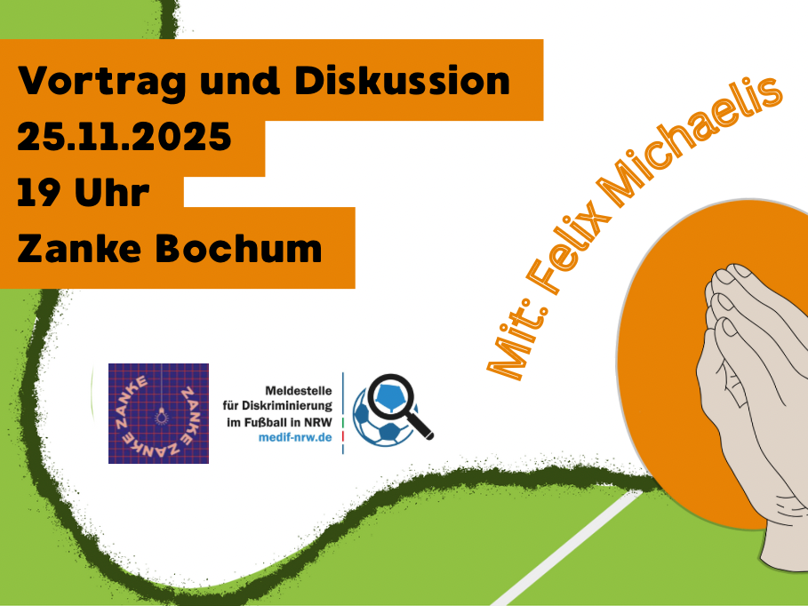 Kreuzzug ins Stadion