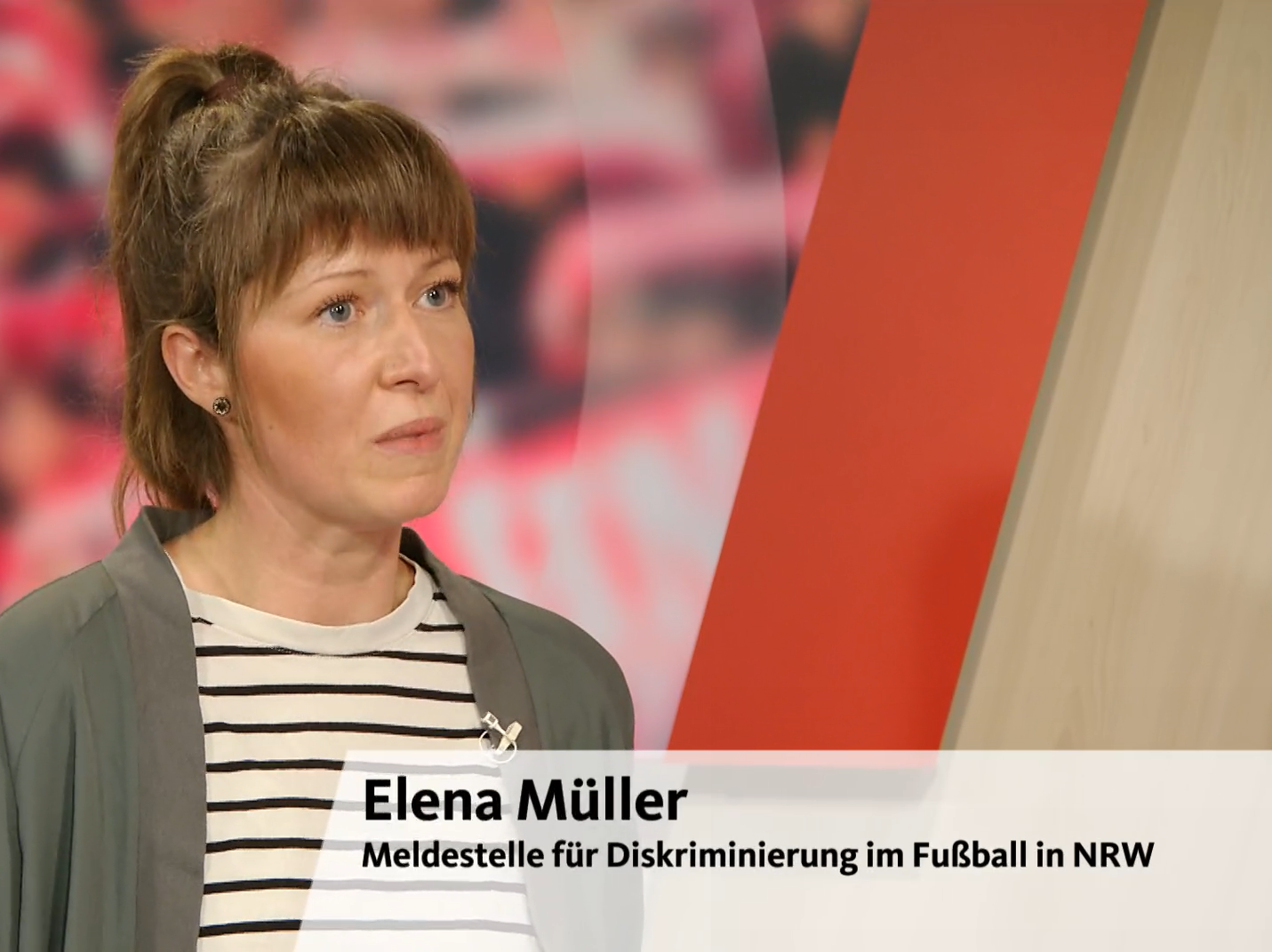 Studiogespräch WDR Lokalzeit Ruhr