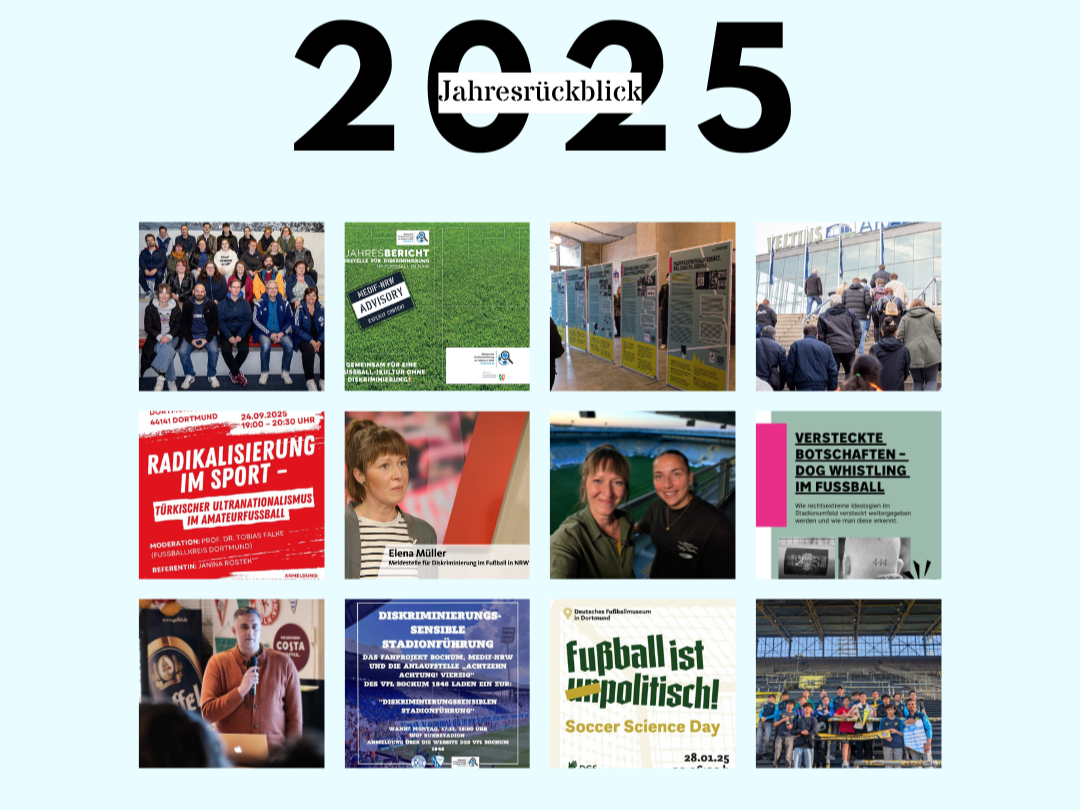 Jahresrückblick 2025